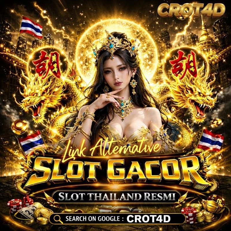 Crot4D Slot Gacor