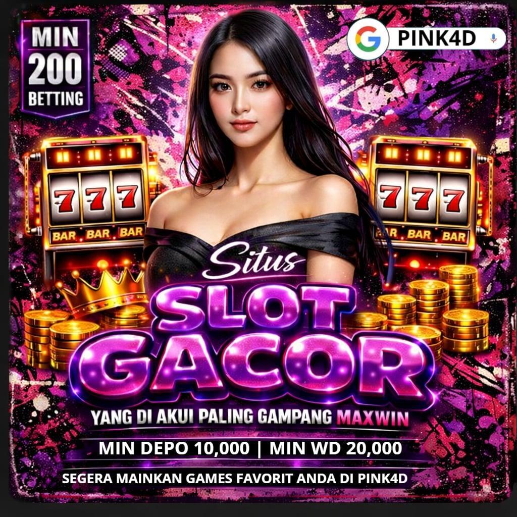 PINK SLOTGACOR