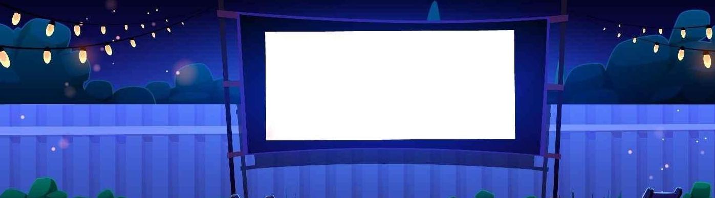 Swastik Projection Screen