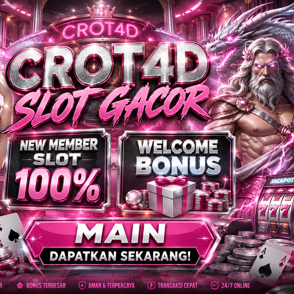 Crot4d Slot