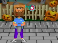 Horror Halloween image