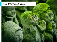Jizo Statue Jigsaw image