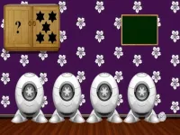 Robot House Escape image