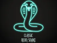 Classic Neon Snake image