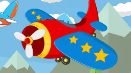 airplane image